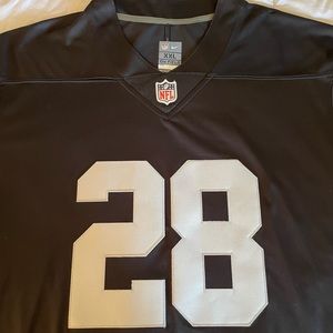 Las Vegas Raiders Jersey